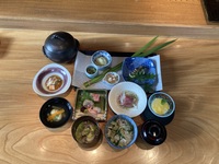 二の丸コース(ランチ)