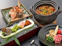 北の丸コース(ランチ)