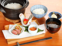 料理長おまかせコース(ランチ)