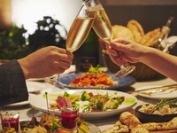 [A] Casual Dinner Course (6 dishes)