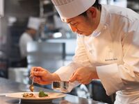 冬から春をフレンチで愉しむ夕べ