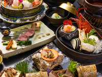 日向海会席「松」