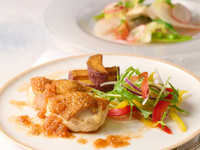 【Lunch】 "DELIGHT"  a three-course meal