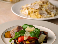 【Lunch】 "PLEASURE"  a four-course meal　(recommended)