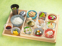 [Great Value Plan] <Limited to advance reservations in June> Wakakusa Gozen (set meal) with coffee