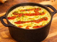 【2月限定】鍋・スープ・グラタン ホリデーランチビュッフェ　大人　