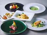 【3月～】ロンドランチコース メイン2種 4,900円