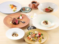 [Limited time offer until March 31st] Luxurious Winter Dinner Course - Blessings of the Setouchi