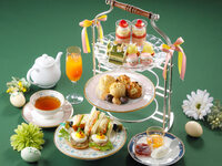 [November/December] Afternoon Tea Set ~Christmas 2025~ [Free Tea Refills on Weekdays]