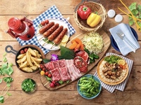 (Summer) —  Beer Garden Plan  (Unlimited Soft Drinks)