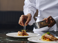 ホテルシェフによるクッキングクラス