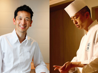 [One-night-only collaboration dinner held on Monday, March 9th]