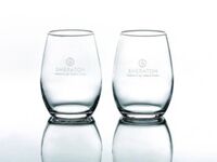 Anniversary Dinner Plan (Pair of glasses)