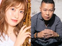 【DINNER/座席】3/4 LIVE 岸本美咲 (sax) & ぱくよんせ(p)デュオ