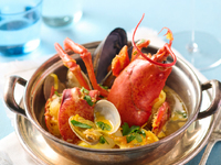 【ランチ】 Early Summer Chef’s Special ～Homard Nouveau～ 　※要予約