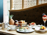 【火/水/木曜日限定12:30~】Special Afternoontea ~Special Afternoontea ~Early Summer Fruits~