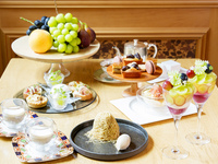【火/水/木曜日限定12:30~】Special Afternoontea