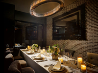 【個室確約】表参道の緑と季節の一皿に誘われて！スタンダードプラン＋3時間飲み放題（4～10名）