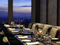 【ディナー】夏休みファミリー個室プランC (6名様より) 