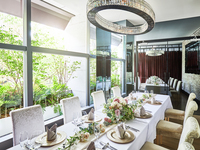 【個室確約】表参道の緑と季節の一皿に誘われて！プレミアムプラン＋2時間飲み放題（4～10名）