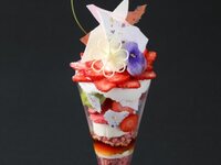 Exclusive to TCM members [December] Grindelwald Parfait - Ne Rouge - (with coffee or tea)