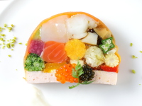 前MG室井氏凱旋特別ディナーコース