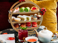 Cupid's Arrow High Tea