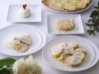 ホワイトデー限定コース【名古屋の名店「ピッツェリア・ブラチェリア・チェザリ‼」コラボ】