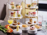 【SABOE Signature Tea Experience - Spring Afternoon Tea】