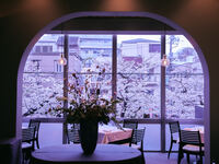 桜（窓側確定）ランチコース　