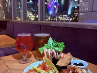 【ビール好き必見！】オードブルプレート＋クラフトビール全種飲み放題プラン！【1/19～2/28まで】