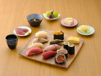 すし天　昼コース