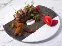 가토 포레 느와르 발렌타인 2026