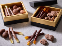 シトロンジェットとアマンドショコラ