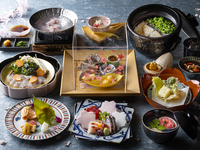 [Dinner] Kotohira ~Spring-Colored Kaiseki Course~