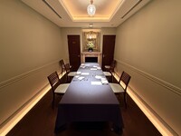 桜  ディナーコース個室