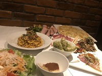 【Dinner】페스타 코스 건배 스파클링 와인 첨부