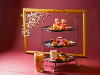 SWEET x SWEETS x LOVE　ティーセット　￥5800