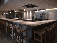 Counter Seats(A la carte)