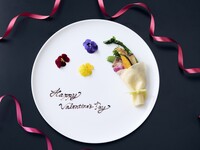 【土日祝】バレンタイン限定コース