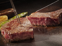 Teppan Authentic Yonezawa beef teppanyaki lunch【Gion】
