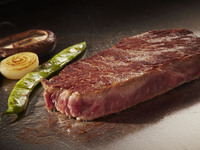 Teppan Yonezawa beef lean teppanyaki dinner【Ohara】February 1st ~