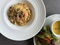 本日の生パスタ