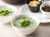 [Star Hill Porridge Lunch Light] A light lunch that won't affect you in the afternoon