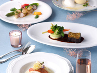 【歓送迎会プラン】 ランチ（食前酒付き）