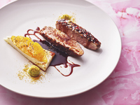 【Spring Menu ★ From 3/1】Prefix 4 Course with Appetizer, Pasta, Main Dish and Dessert