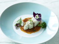 MENU"Scent of MOSS” 全4品