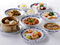 平日限定ランチコース胡蝶（こちょう）