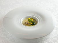 【ディナー】春のガストロノミーコース ～淡路の恵み～ 