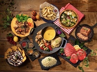 ＜ハイシーズン＞(夏)マッターホルンプラン/（アルコール付き飲み放題）